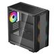 Компьютерный корпус Deepcool CC360 ARGB без Б/П Компьютерный корпус Deepcool CC360 ARGB без Б/П