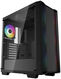 Корпус MidiTower Deepcool CC560 A-RGB black (ATX, без БП, ARGB, USB3.2 Type-A+USB2.0 Type-A) (R-CC560-BKTAA4-G-2) Корпус MidiTower Deepcool CC560 A-RGB black (ATX, без БП, ARGB, USB3.2 Type-A+USB2.0 Type-A) (R-CC560-BKTAA4-G-2)