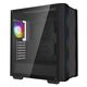 Корпус MidiTower Deepcool CC560 A-RGB black (ATX, без БП, ARGB, USB3.2 Type-A+USB2.0 Type-A) (R-CC560-BKTAA4-G-2) Корпус MidiTower Deepcool CC560 A-RGB black (ATX, без БП, ARGB, USB3.2 Type-A+USB2.0 Type-A) (R-CC560-BKTAA4-G-2)