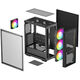 Корпус MidiTower Deepcool MATREXX 55 MESH V4 Black (ATX, ARGB, без БП, 2xUSB3.2 Type-A) (R-MATREXX55-BKAGA4-G-4) Корпус MidiTower Deepcool MATREXX 55 MESH V4 Black (ATX, ARGB, без БП, 2xUSB3.2 Type-A) (R-MATREXX55-BKAGA4-G-4)