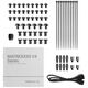 Корпус MidiTower Deepcool MATREXX 55 MESH V4 Black (ATX, ARGB, без БП, 2xUSB3.2 Type-A) (R-MATREXX55-BKAGA4-G-4)