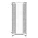 Deepcool Case CC560 WH Limited NO FAN Edition(R-CC560-WHAA0-C1 LIMITED)