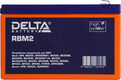 Сменный батарейный картридж DELTA RBM2