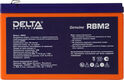 Сменный батарейный картридж DELTA RBM2