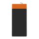 Exegate EX282949RUS Аккумуляторная батарея HR 6-4.5 (6V 4.5Ah, клеммы F1)