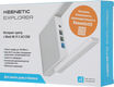 Keenetic Explorer (KN-1621) Интернет-центр с Mesh Wi-Fi 5 AC1200 и 3-портовым Smart-коммутатором