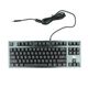 Клавиатура механическая Gembird KB-G540L {USB