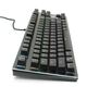Клавиатура механическая Gembird KB-G540L {USB