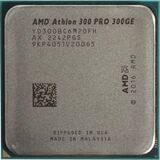CPU AMD Athlon (300) PRO 300GE OEM (YD300BC6M2OFH) {(3.4GHz, 5MB, 35W, AM4) tray