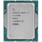 CPU Intel Core i7-14700 Raptor Lake OEM CM8071504820817 SRN40