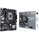 ASUS PRIME H610M-E CSM (Socket 1700, mATX, 2xDDR5(96GB)