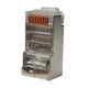 5bites Коннектор US060A-20 RJ-45 / 8P8C / 5E / SHIELDED / 20ШТ 5bites Коннектор US060A-20 RJ-45 / 8P8C / 5E / SHIELDED / 20ШТ