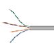 Cablexpert [UPC-5051E-4-CU] Кабель Cablexpert (RU) UTP indoor 4x2x0.51