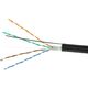 Cablexpert UPC-5051E-4-CU-OUTR Кабель Cablexpert (RU) UTP outdoor 4x2x0.51 на тросу
