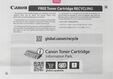 Картридж лазерный LBP CARTRIDGE 071H черный для Canon MF272dw/275dw/LBP122dw (2500 стр)