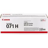 Картридж лазерный LBP CARTRIDGE 071H черный для Canon MF272dw/ 275dw/ LBP122dw (2500 стр) 5646C002