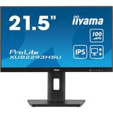 LCD IIYAMA 21.5" XUB2293HSU-B7 {IPS 1920x1080 100Hz 1ms 300cd 8bit(6bit+FRC) HDMI1.4 DisplayPort1.2 2xUSB2.0 2x2W HAS Pivot VESA}&nbsp;<img style='position: relative;margin:0' src='/image/only_to_order_edit.gif' alt='На заказ' title='На заказ' />