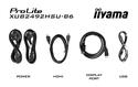 LCD IIYAMA 23.8