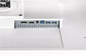 LCD Iiyama 23.8'' XUB2492HSU-W6 белый {IPS 1920x1080 100Hz 0.4ms HDMI DisplayPort USB M/M Pivot}