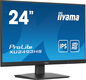 LCD IIYAMA 23.8'' XU2493HS-B6 черный {IPS 1920x1080 100Hz 250cd HDMI DisplayPort M/M}