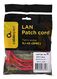 Cablexpert Патч-корд UTP PP12-1.5M/R кат.5