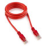 Cablexpert Патч-корд UTP PP12-1.5M/ R кат.5 PP12-1.5M/R