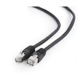 Cablexpert Патч-корд FTP PP6-1M кат.6 PP6-1M/BK