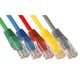 Exegate EX286375RUS Патч-корд LSZH UTP-RJ45-RJ45-5e-0,3M-LSZH-GY