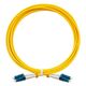 Exegate EX295137RUS Патч-корд волоконно-оптический FC-D-9-LC-LC-3M-LSZH (Шнур ВО SM 9/125 (OS2/G.652.D)