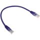 Cablexpert PP12-0.25M/V Патч-корд UTP кат.5e Cablexpert PP12-0.25M/V Патч-корд UTP кат.5e
