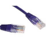 Патч-корд UTP кат.5e Cablexpert PP12-0.25M/ V PP12-0.25M/V