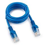 Cablexpert Патч-корд UTP PP12-1M/ B кат.5e PP12-1M/B