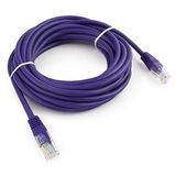 Cablexpert Патч-корд UTP PP12-5M/ V кат.5e PP12-5M/V&nbsp;<img style='position: relative;margin:0' src='/image/only_to_order_edit.gif' alt='На заказ' title='На заказ' />