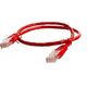 Cablexpert Патч-корд UTP PP6U-0.5M/R кат.6 Cablexpert Патч-корд UTP PP6U-0.5M/R кат.6