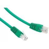 Патч-корд UTP Cablexpert PP12-1.5M/ G кат.5e PP12-1.5M/G