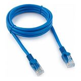 Патч-корд UTP Cablexpert PP12-1.5M/ B кат.5e PP12-1.5M/B