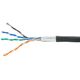 Cablexpert [FPC-5051E-4-CU-OUT] Кабель Cablexpert (Р) FTP outdoor 4x2x0.51