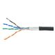 Cablexpert FPC-5051E-4-CU/100 Кабель Cablexpert (RU) FTP indoor 4x2x0.51 Cablexpert FPC-5051E-4-CU/100 Кабель Cablexpert (RU) FTP indoor 4x2x0.51