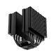 PCCooler RZ620 BK S115X/1200/1700/18XX/AM4/AM5 (TDP 265W, 2x120mm PWM FAN, 6 тепловых трубок 6мм, 500-2200RPM, 28-32dBa) PCCooler RZ620 BK S115X/1200/1700/18XX/AM4/AM5 (TDP 265W, 2x120mm PWM FAN, 6 тепловых трубок 6мм, 500-2200RPM, 28-32dBa)