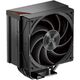 Кулер PCCooler RZ500 BK S115X/1200/1700/1851/AM4/AM5 (TDP 250W, 1x120mm PWM FAN, 4 тепловые трубки 6мм, 500-2000RPM, 32dBa) Кулер PCCooler RZ500 BK S115X/1200/1700/1851/AM4/AM5 (TDP 250W, 1x120mm PWM FAN, 4 тепловые трубки 6мм, 500-2000RPM, 32dBa)