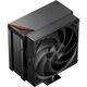 Кулер PCCooler RZ500 BK S115X/1200/1700/1851/AM4/AM5 (TDP 250W, 1x120mm PWM FAN, 4 тепловые трубки 6мм, 500-2000RPM, 32dBa) Кулер PCCooler RZ500 BK S115X/1200/1700/1851/AM4/AM5 (TDP 250W, 1x120mm PWM FAN, 4 тепловые трубки 6мм, 500-2000RPM, 32dBa)
