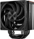 Кулер PCCooler RZ500 BK S115X/1200/1700/1851/AM4/AM5 (TDP 250W, 1x120mm PWM FAN, 4 тепловые трубки 6мм, 500-2000RPM, 32dBa) Кулер PCCooler RZ500 BK S115X/1200/1700/1851/AM4/AM5 (TDP 250W, 1x120mm PWM FAN, 4 тепловые трубки 6мм, 500-2000RPM, 32dBa)