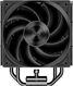 Кулер PCCooler RZ500 BK S115X/1200/1700/1851/AM4/AM5 (TDP 250W, 1x120mm PWM FAN, 4 тепловые трубки 6мм, 500-2000RPM, 32dBa) Кулер PCCooler RZ500 BK S115X/1200/1700/1851/AM4/AM5 (TDP 250W, 1x120mm PWM FAN, 4 тепловые трубки 6мм, 500-2000RPM, 32dBa)