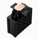 Кулер PCCooler RZ500 BK S115X/1200/1700/1851/AM4/AM5 (TDP 250W, 1x120mm PWM FAN, 4 тепловые трубки 6мм, 500-2000RPM, 32dBa) Кулер PCCooler RZ500 BK S115X/1200/1700/1851/AM4/AM5 (TDP 250W, 1x120mm PWM FAN, 4 тепловые трубки 6мм, 500-2000RPM, 32dBa)