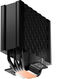 Кулер PCCooler RZ500 BK S115X/1200/1700/1851/AM4/AM5 (TDP 250W, 1x120mm PWM FAN, 4 тепловые трубки 6мм, 500-2000RPM, 32dBa) Кулер PCCooler RZ500 BK S115X/1200/1700/1851/AM4/AM5 (TDP 250W, 1x120mm PWM FAN, 4 тепловые трубки 6мм, 500-2000RPM, 32dBa)