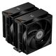 Кулер PCCooler RT620 Digital BK S115X/1200/1700/1851/AM4/AM5 (TDP 265W, 2x120mm PWM FAN, 6 тепловых трубок 6мм, 500-2200RPM, 28-32dBa) Кулер PCCooler RT620 Digital BK S115X/1200/1700/1851/AM4/AM5 (TDP 265W, 2x120mm PWM FAN, 6 тепловых трубок 6мм, 500-2200RPM, 28-32dBa)