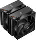 Кулер PCCooler RT620 Digital BK S115X/1200/1700/1851/AM4/AM5 (TDP 265W, 2x120mm PWM FAN, 6 тепловых трубок 6мм, 500-2200RPM, 28-32dBa) Кулер PCCooler RT620 Digital BK S115X/1200/1700/1851/AM4/AM5 (TDP 265W, 2x120mm PWM FAN, 6 тепловых трубок 6мм, 500-2200RPM, 28-32dBa)