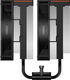 Кулер PCCooler RT620 Digital BK S115X/1200/1700/1851/AM4/AM5 (TDP 265W, 2x120mm PWM FAN, 6 тепловых трубок 6мм, 500-2200RPM, 28-32dBa)