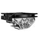 Кулер PCCooler RC600-67 S115X/1200/1700/1851/AM4/AM5 (TDP 180W, 1x120mm PWM FAN, 6 тепловых трубок 6мм, 500-2200RPM) Кулер PCCooler RC600-67 S115X/1200/1700/1851/AM4/AM5 (TDP 180W, 1x120mm PWM FAN, 6 тепловых трубок 6мм, 500-2200RPM)