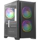 Powercase Alisio Micro Z3B ARGB